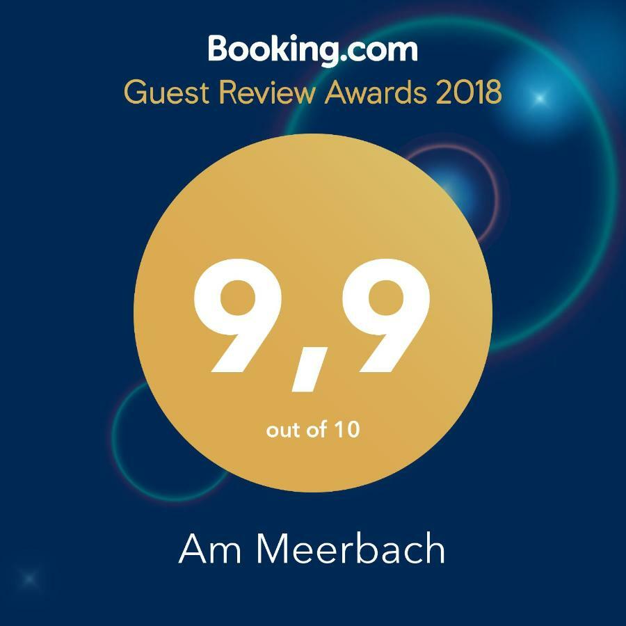 Am Meerbach Bensheim Exterior photo